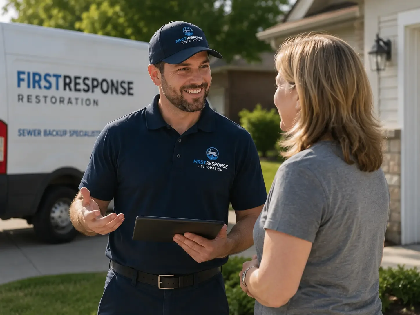 Leonard, ND Sewer Backup Cleanup Q&A